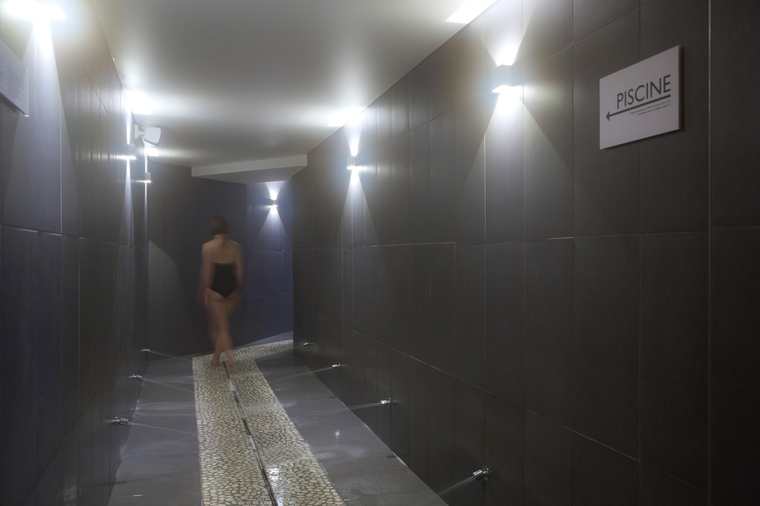 Araucaria Hotel & Spa La Plagne Bagian luar foto