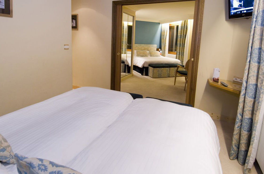 Araucaria Hotel & Spa La Plagne Bagian luar foto